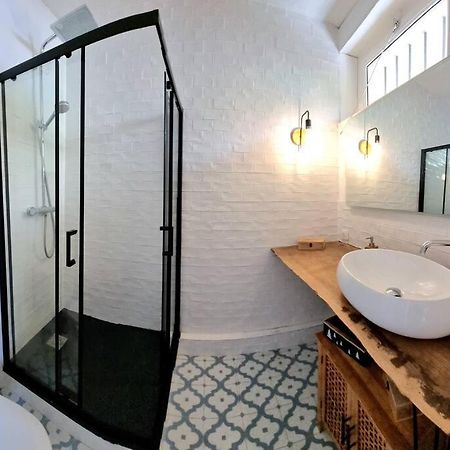 T2 Cosy & Garden - Hypercentre - Gare - Wifi Lägenhet Toulouse Exteriör bild