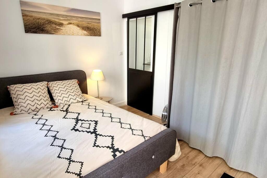 T2 Cosy & Garden - Hypercentre - Gare - Wifi Lägenhet Toulouse Exteriör bild