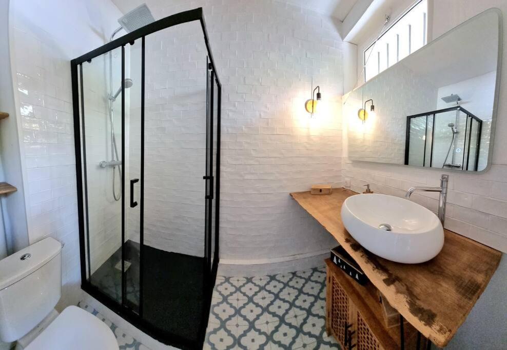 T2 Cosy & Garden - Hypercentre - Gare - Wifi Lägenhet Toulouse Exteriör bild